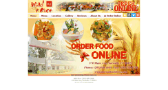 Desktop Screenshot of norwalkwildrice.com